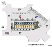菊池郡菊陽町光の森５丁目 月極駐車場